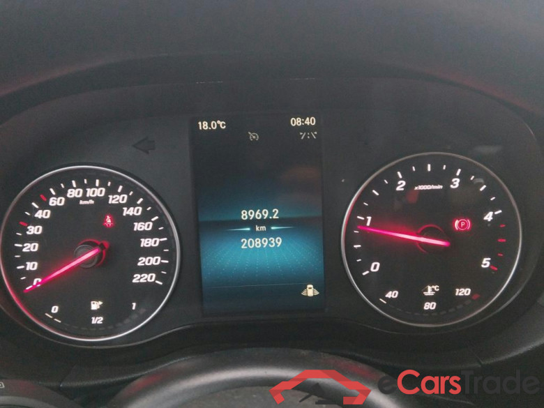 MERCEDES-BENZ Citan / 2021 / 5P / monovolumen compacto 110 CDI 70kW Tourer Base Largo #4