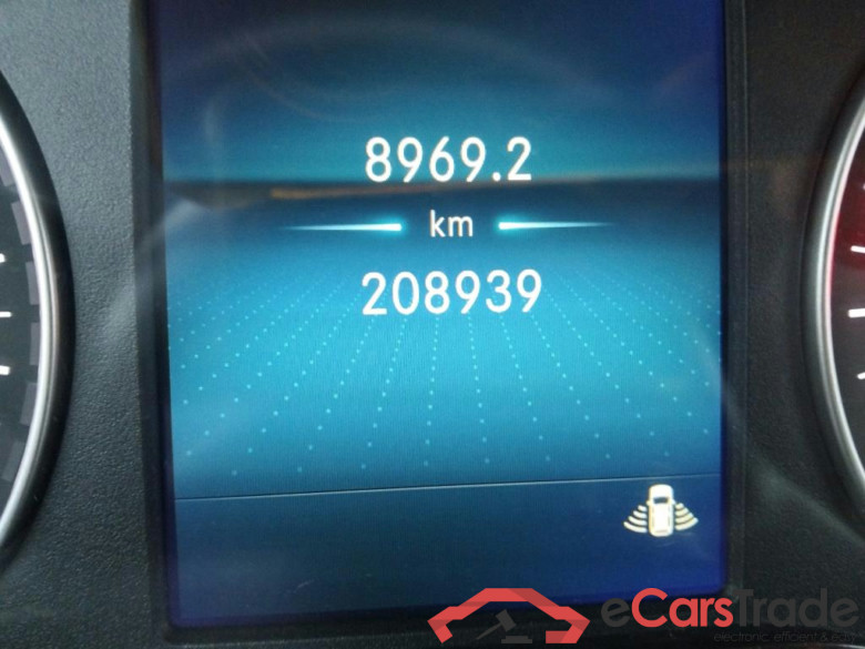 MERCEDES-BENZ Citan / 2021 / 5P / monovolumen compacto 110 CDI 70kW Tourer Base Largo #5