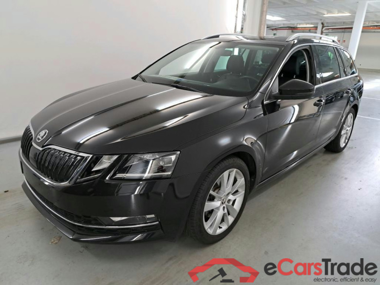SKODA Octavia 1.5 TSI ACT Style DSG #1