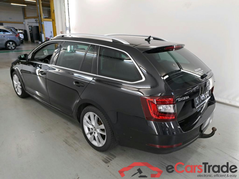SKODA Octavia 1.5 TSI ACT Style DSG #3