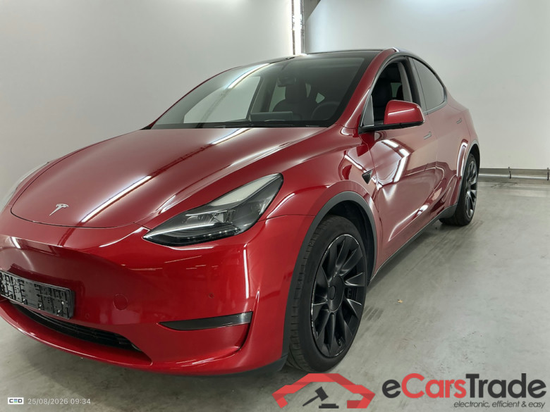 TESLA MODEL Y BEV 75KWH LONG RANGE AUTO 4WD #1