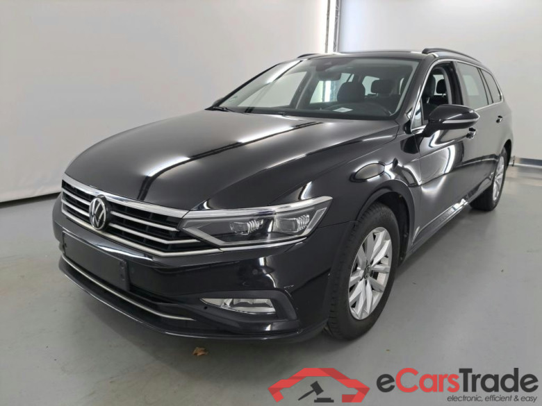 VOLKSWAGEN PASSAT VARIANT 2.0 TDI 90KW MSQ VARIANT STYLE BUSINESS #1