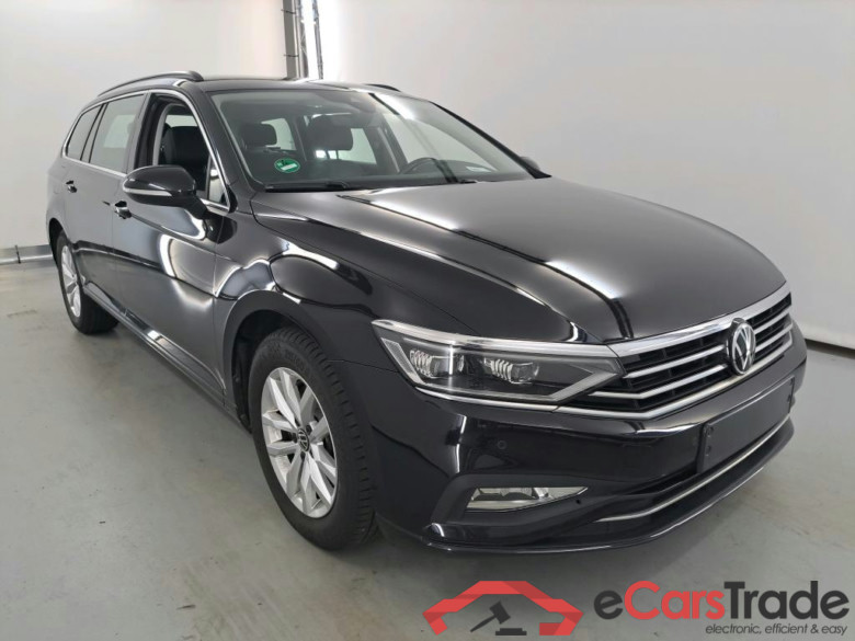 VOLKSWAGEN PASSAT VARIANT 2.0 TDI 90KW MSQ VARIANT STYLE BUSINESS #2