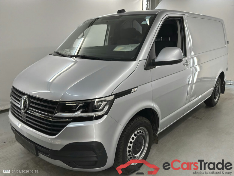 VOLKSWAGEN TRANSPORTER 2.0CRTDI SCR 110KW BMT SWB 2.8T #3