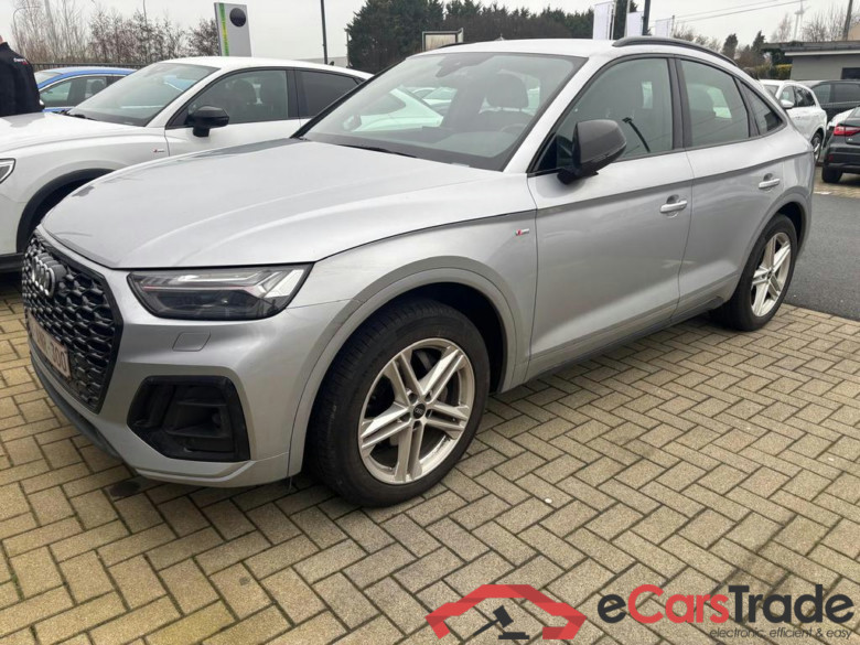 AUDI Q5 Sportback Audi Q5 Sportback Business Edition S line 35 TDI  120(163) kW(ch) S tronic