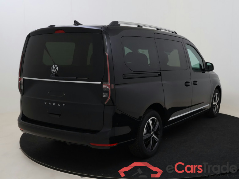Volkswagen Caddy Maxi Style 7pl 1.5 TSI 115 hp DSG 7 #6