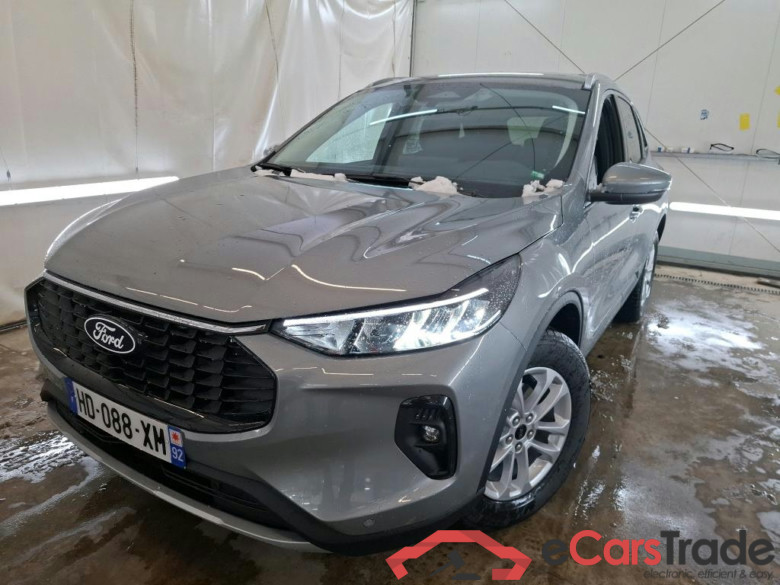 Kuga 2.5 180 Hybrid Flexifuel Pshif Active X #1