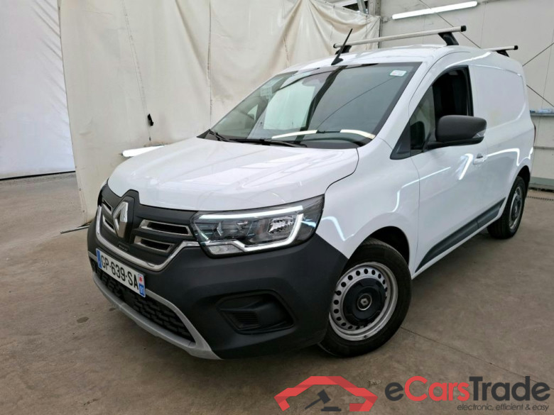 RENAULT Kangoo / 2021 / 4P / Fourgonnette extra EV45 dc 80kw
