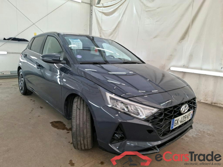 HYUNDAI i20 / 2020 / 5P / Berline 1.0 T-GDI 100 HYBRID 48V Creative DCT-7 #4