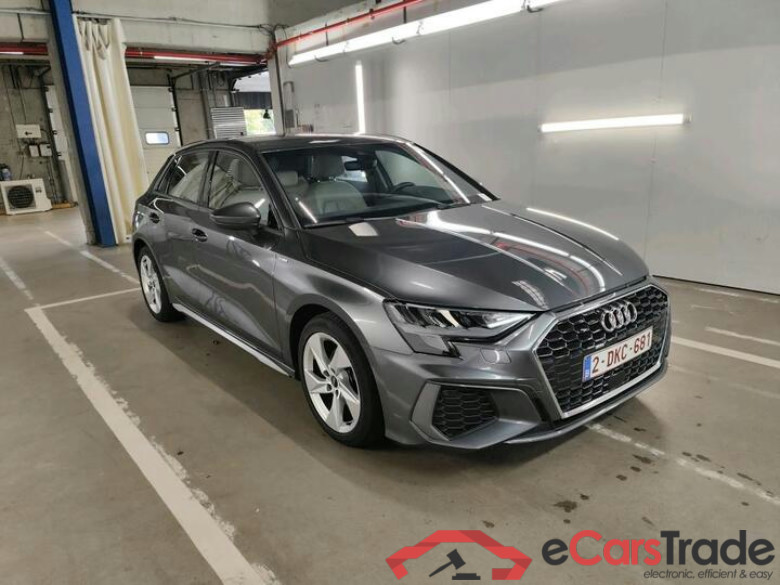 Audi A3 Sportback A3 Sportback 1.0 30 TFSi S tron. S Line Bus. Ed. (Mild Hybrid) 81kW/110pk  5D/P Auto-7 #2
