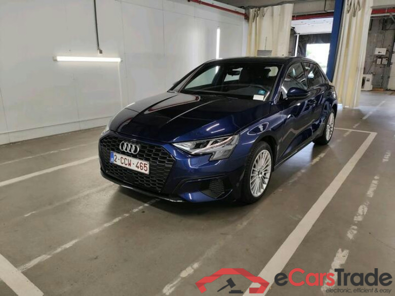 Audi A3 Sportback A3 Sportback 2.0 30 TDi Advanced 85kW/116pk  5D/P Man-6 #1