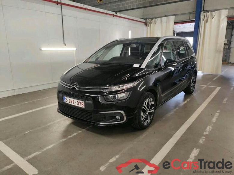 Citroen Grand C4 Spacetourer Grand C4 Spacetourer 1.5 BlueHDi 130 S/S EAT8 Business GPS 96kW/130pk  5D/P Auto-8