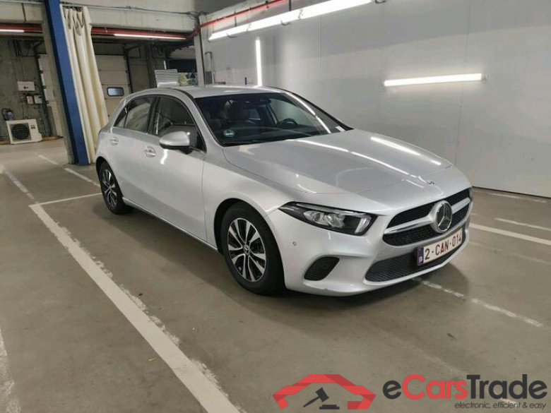 Mercedes A-Klasse A-Klasse A 180 d Business Solution 85kW/116pk  5D/P Auto-8 #2
