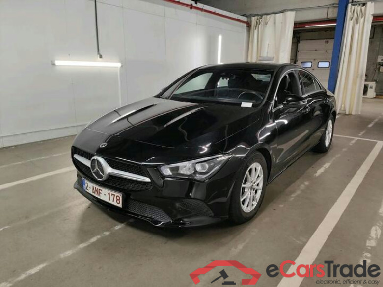 Mercedes CLA CLA CLA 200 Business Solution 120kW/163pk  4D/P Auto-7