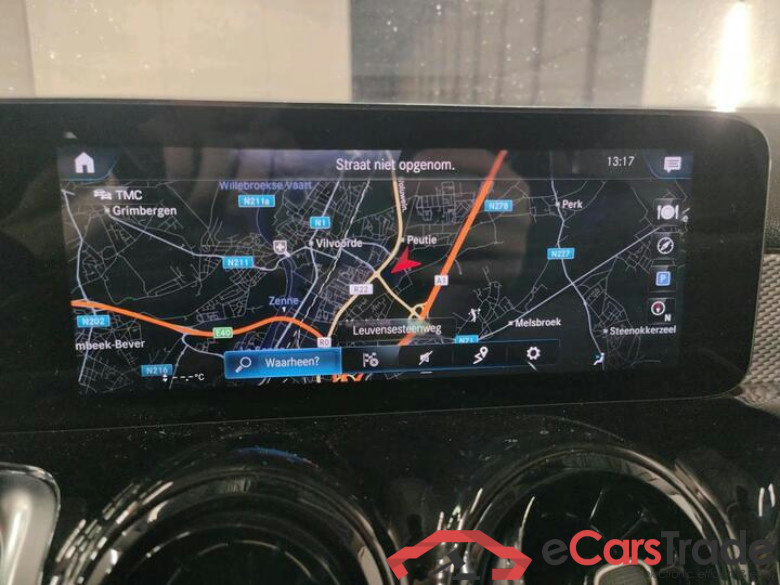 Mercedes GLB GLB GLB 180 d Business Solution 85kW/116pk  5D/P Auto-8 #6