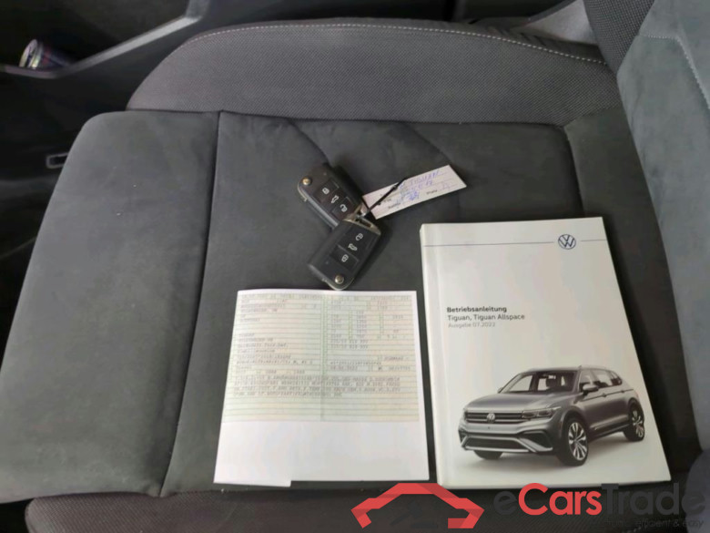 VW Tiguan Allspace 2.0 TDI SCR 4Motion DSG Elegance 5d 147kW #3