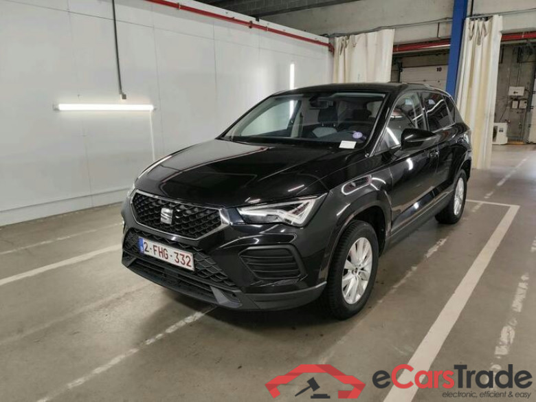 Seat ATECA Ateca 1.0 TSI Reference 81kW/110pk  5D/P Man-6