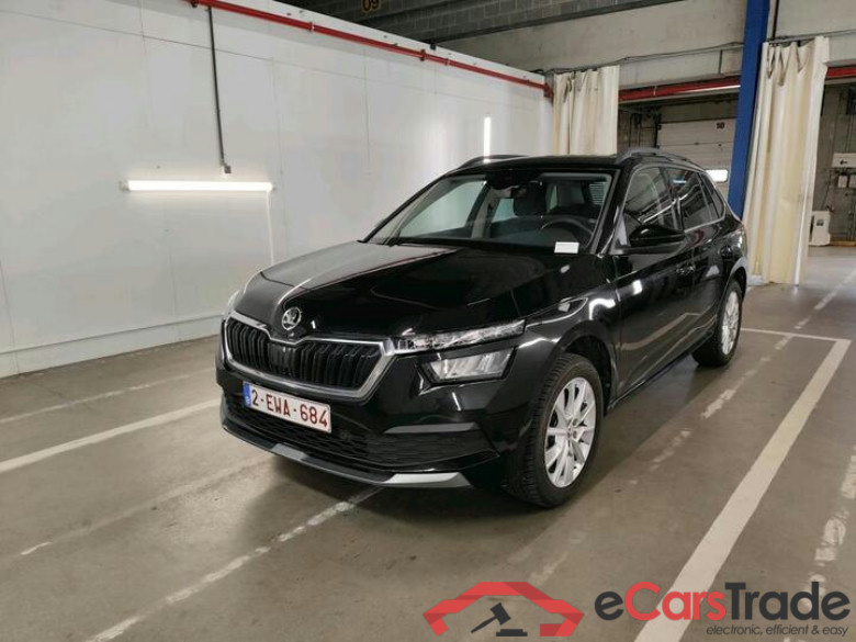 Skoda Kamiq Kamiq 1.0 TSI Clever 70kW/95pk  5D/P Man-5 - CO2 indicatief #1