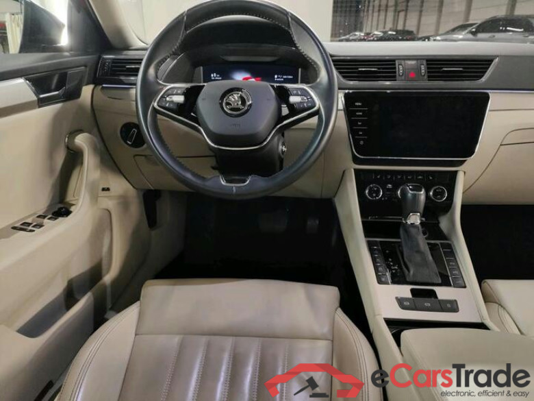 Skoda Superb Superb 1.4 TSI iV DSG6 Clever+ (PHEV) 160kW/218pk  5D/P Auto-6 #5
