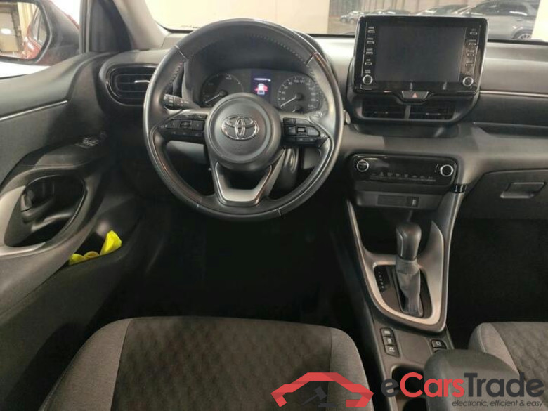 Toyota Yaris Yaris 1.5 VVT-i Hybrid Dynamic e-CVT (Active Hybrid) 85kW/116pk  5D/P Auto-V #5