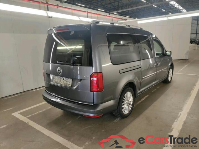 Volkswagen Caddy Maxi CADDY MAXI DIESEL - 2015 2.0 TDi SCR Highline DSG 75kw/102pk 5D/P I6 LV/VU #4