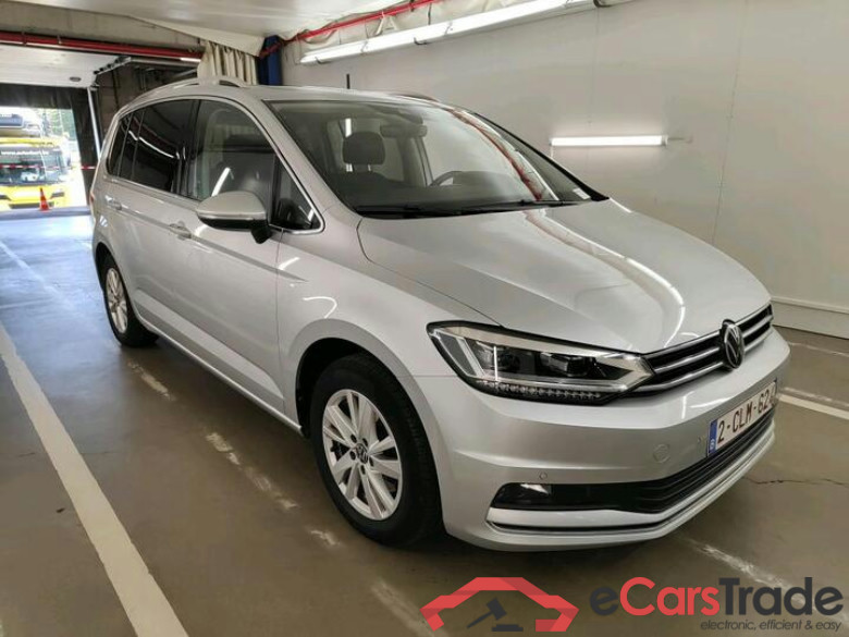Volkswagen Touran Touran 2.0 TDi Highline 90kW/122pk  5D/P Man-6 #2