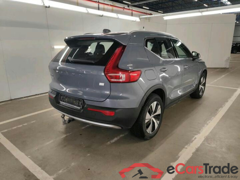 Volvo XC40 XC40 T4 PHEV Inscription Expression Aut. (PHEV) 155kW/211pk  5D/P Auto-7 #4