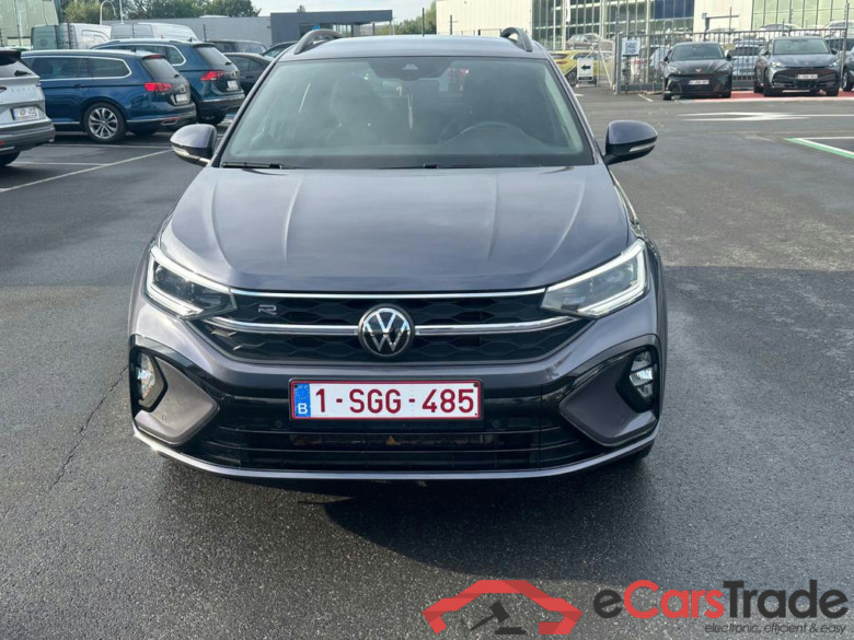 VOLKSWAGEN Taigo Taigo R-Line Business 1.0 TSI 81 kW (110 ch) 7 vitesses DSG #6