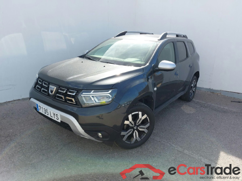 DACIA Duster / 2018 / 5P / todoterreno Prestige Bl. dCi 85kW(115CV) 4X2 #1