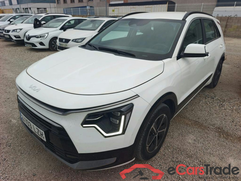 KIA Niro / 2022 / 5P / crossover 1.6 GDi HEV 104kW (141CV) Drive #1