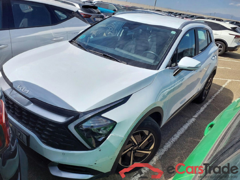 KIA Sportage / 2022 / 5P / todoterreno 1.6 T-GDi 110kW (150CV) Drive 4x2 (AC2)