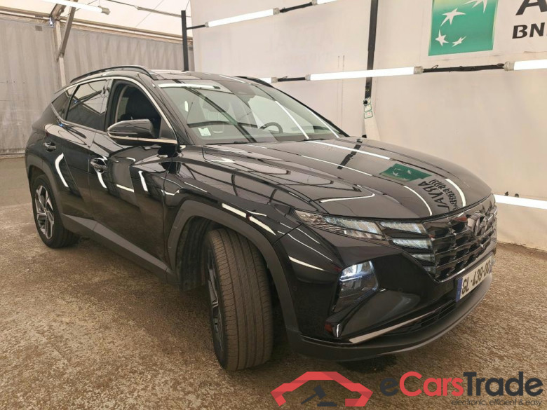 HYUNDAI Tucson / 2020 / 5P / SUV 1.6 PHEV 265 HTRAC EXECUTIVE 4WD AUTO #5