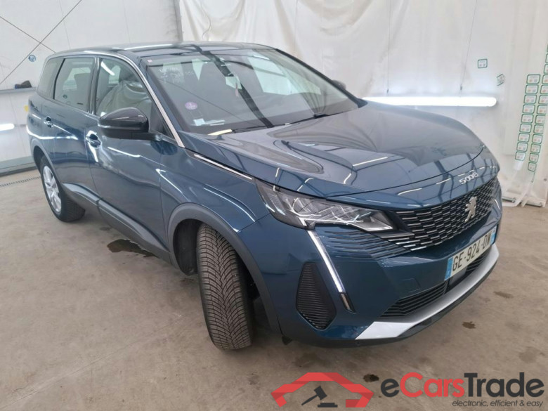 5008 Active Pack 1.2 PureTech 130CV BVM6 7 Sieges E6d #4