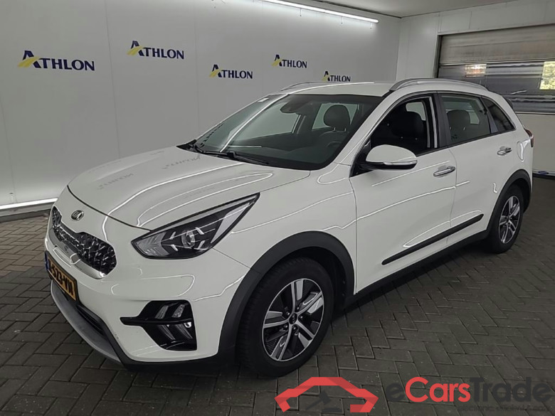 KIA Niro 1.6 GDi Hybrid DynamicLine 5D 104kW #1