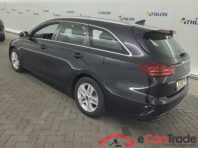 KIA ceed sportswagon 1.0 T-GDi DynamicLine 5D 88kW #4