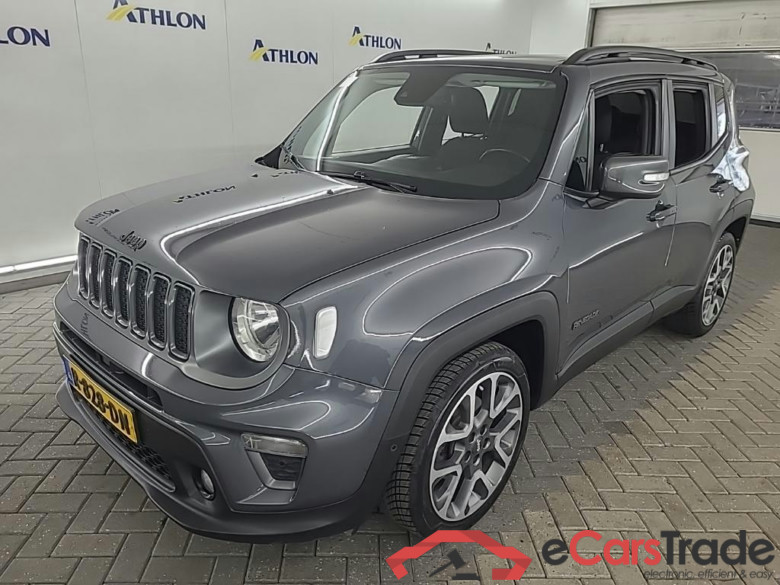 Jeep RENEGADE 1.5T e-Hybrid S 5D 96kW