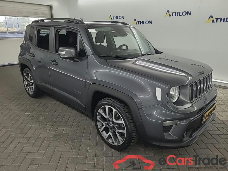 Jeep RENEGADE 1.5T e-Hybrid S 5D 96kW #2