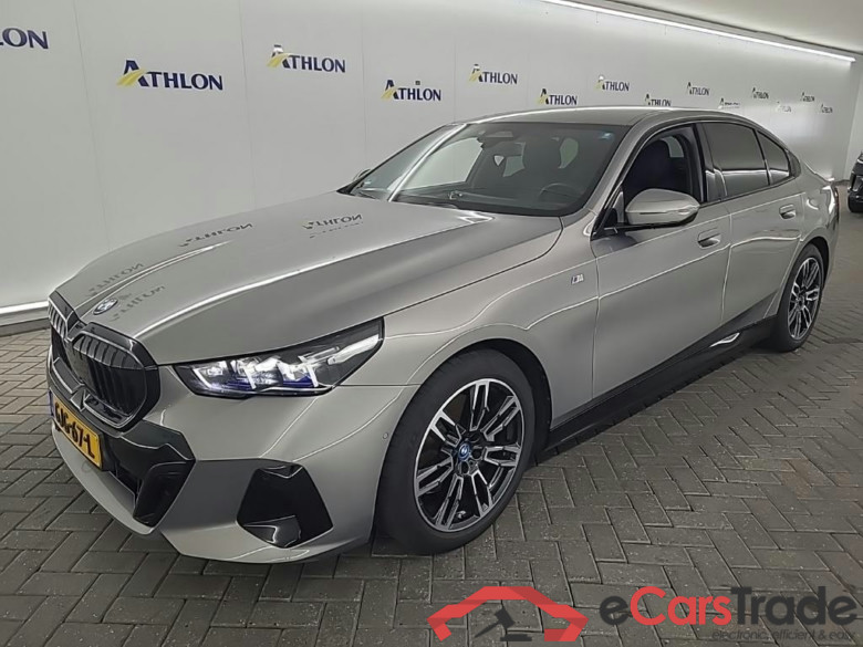BMW i5 eDrive40 M Sport Edition 4D 250kW
