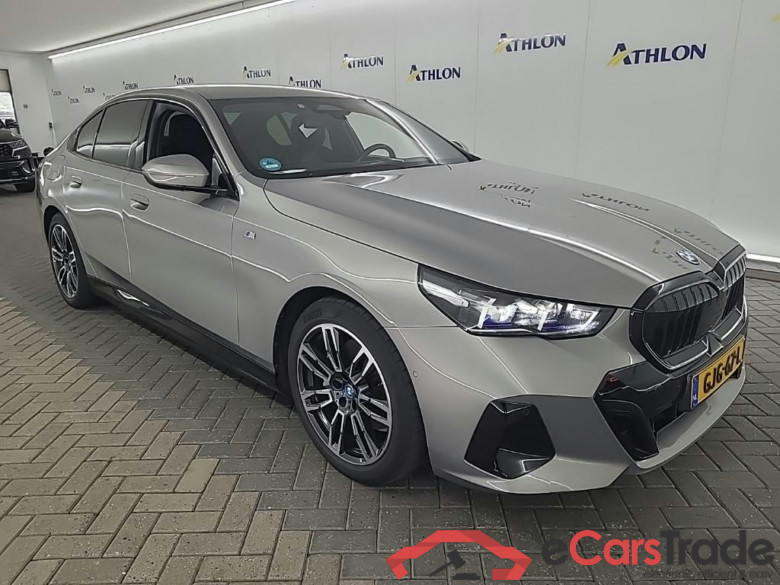 BMW i5 eDrive40 M Sport Edition 4D 250kW #2