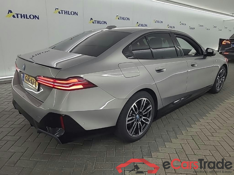 BMW i5 eDrive40 M Sport Edition 4D 250kW #3