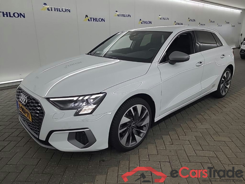 AUDI A3 Sportback 35 TFSI S tronic edition one 5D 110kW