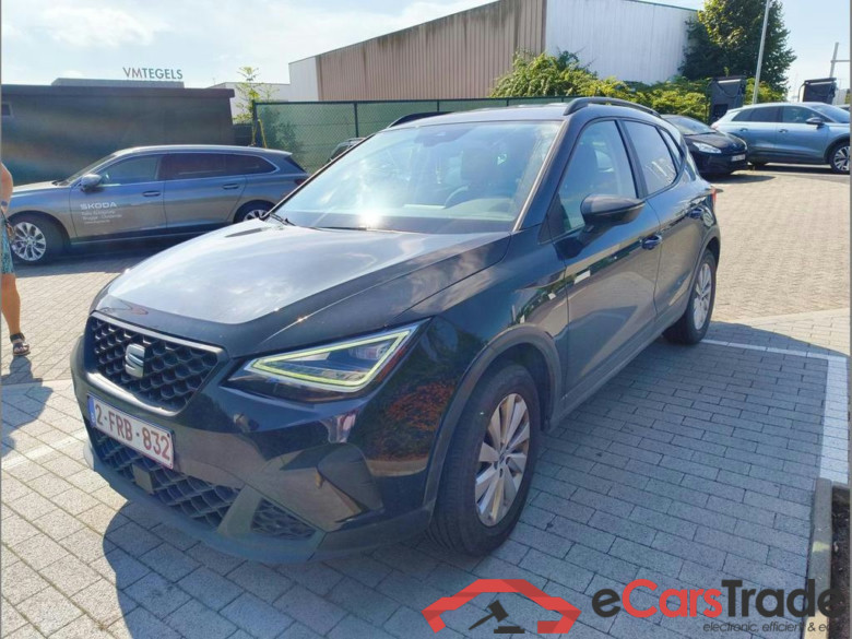 SEAT Arona 1.0 TSI Move! Navi DSG #1