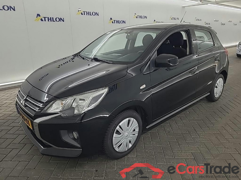 MITSUBISHI Space Star 1.2 Cool+ SDA 5D 52kW uitlopend
