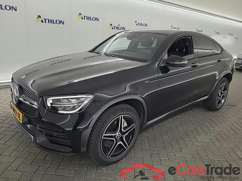 MERCEDES-BENZ GLC Coupé GLC 300e 4MATIC Business Solution AMG 5D 235kW #1