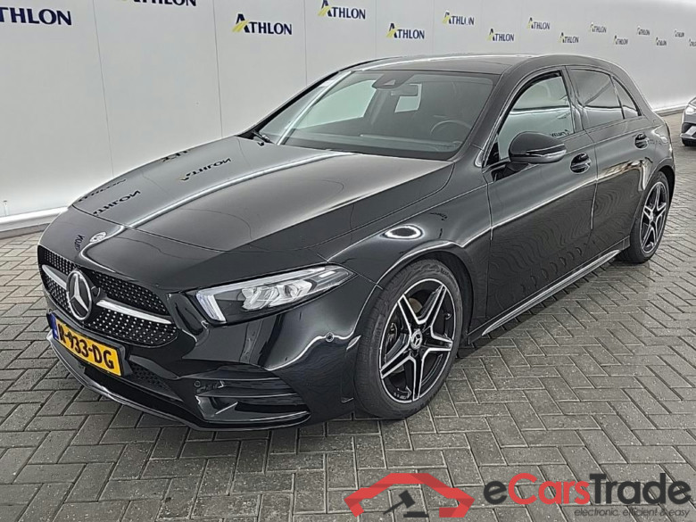 MERCEDES-BENZ A-klasse A 180 7G-DCT Business Solution AMG 5D 100kW #1