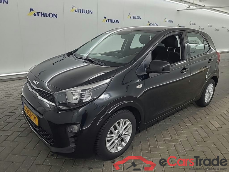 KIA Picanto 1.0 DPi DynamicLine 4-zits 5D 49kW