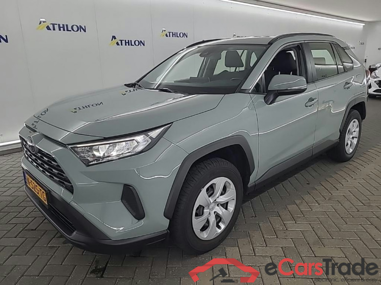 TOYOTA RAV4 2.0 VVT-iE 2WD Comfort 5D 129kW
