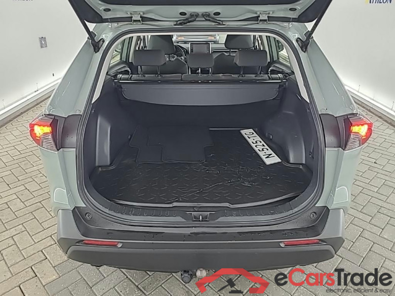 TOYOTA RAV4 2.0 VVT-iE 2WD Comfort 5D 129kW #5