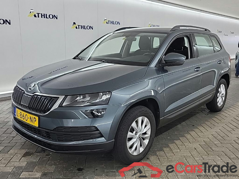 SKODA Karoq 1.0 TSI Greentech Business Edition 5D 81kW #1