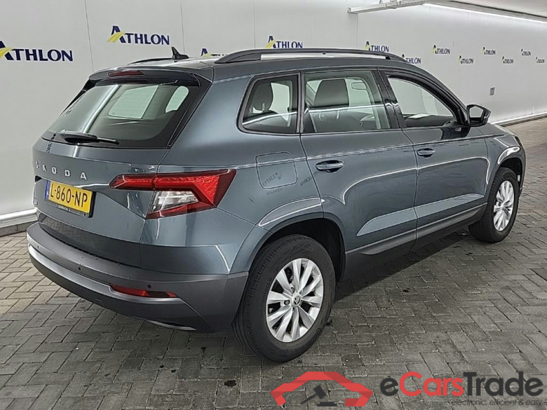 SKODA Karoq 1.0 TSI Greentech Business Edition 5D 81kW #3